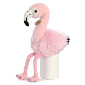 Miyoni by Aurora 10" Andean Flamingo Plush